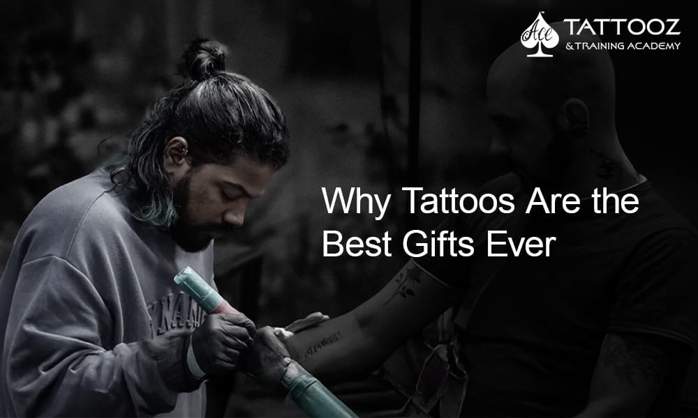 Why Tattoo is the Best Gifting Idea 