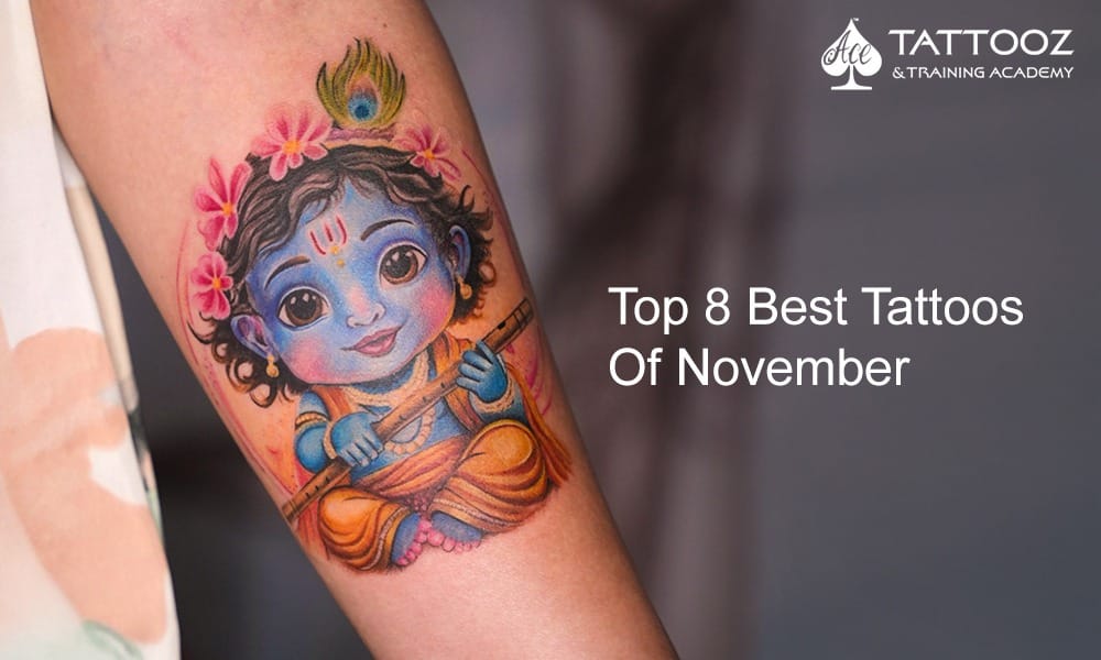 Top 8 Best Tattoos Of November 