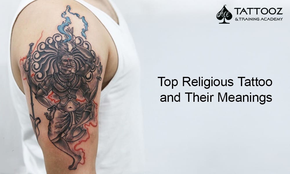 The Rising Trend of Religious Tattoos: Why is Lord Shiva Tattoo Popular?  