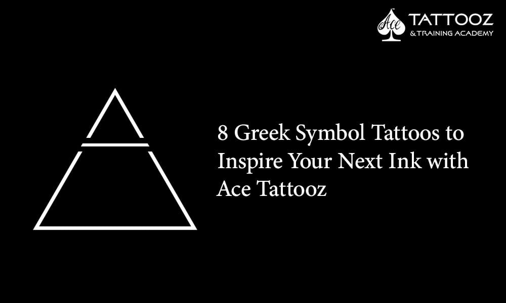 8 Symbol Tattoos to Inspire Your Next Ink with Ace Tattooz 