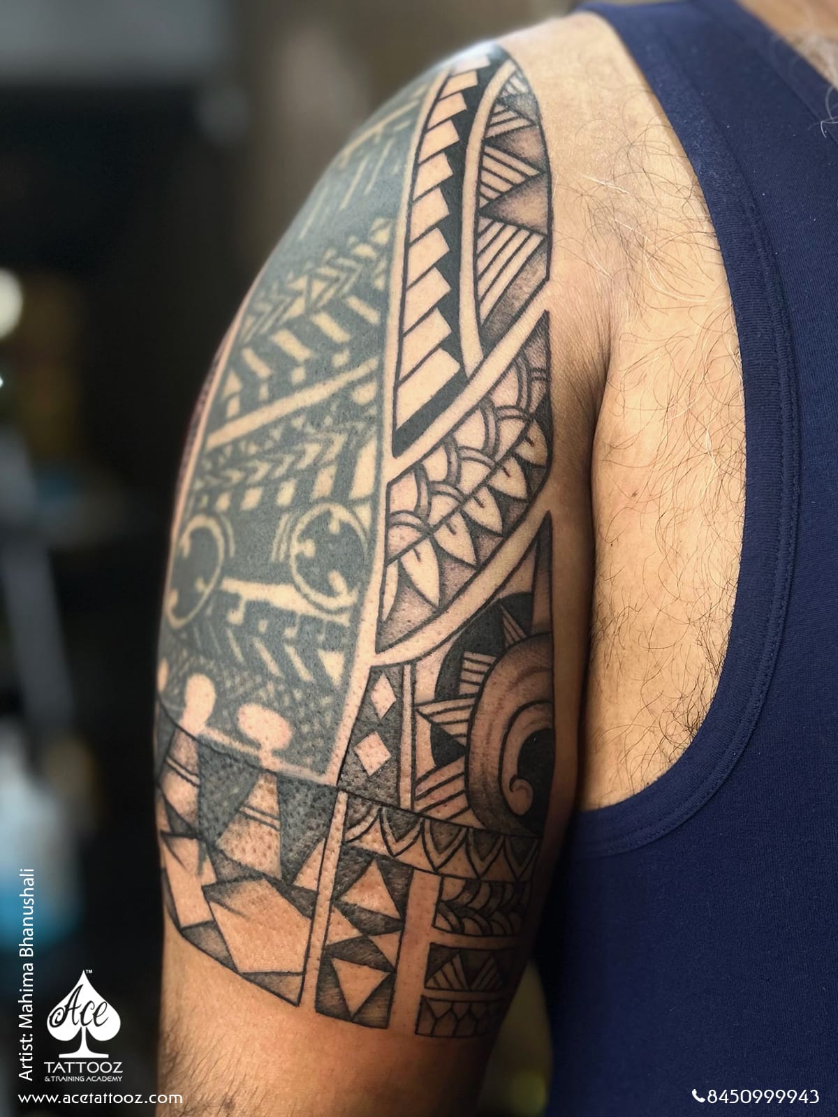 trishul shoulder 2