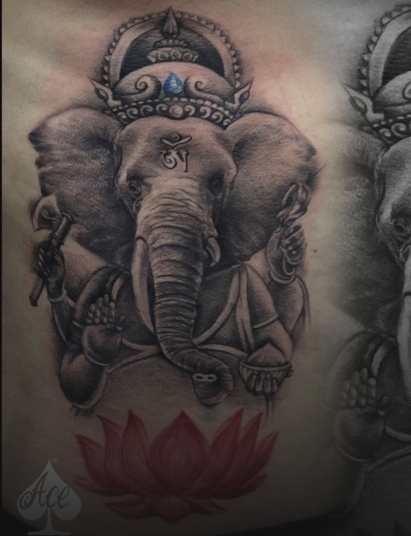 Ganesh Shoulder img