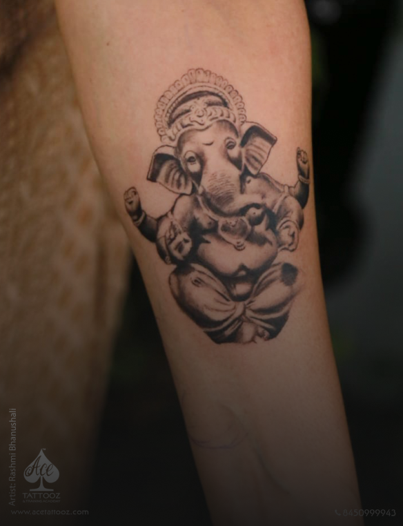 Ganesh Wrist img