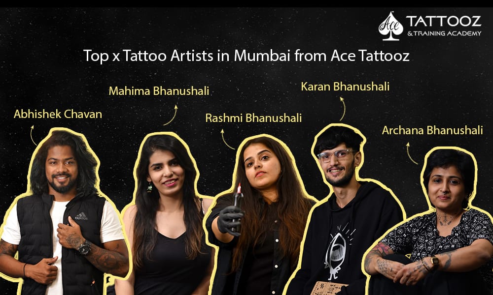 tattoo artist in mumbai