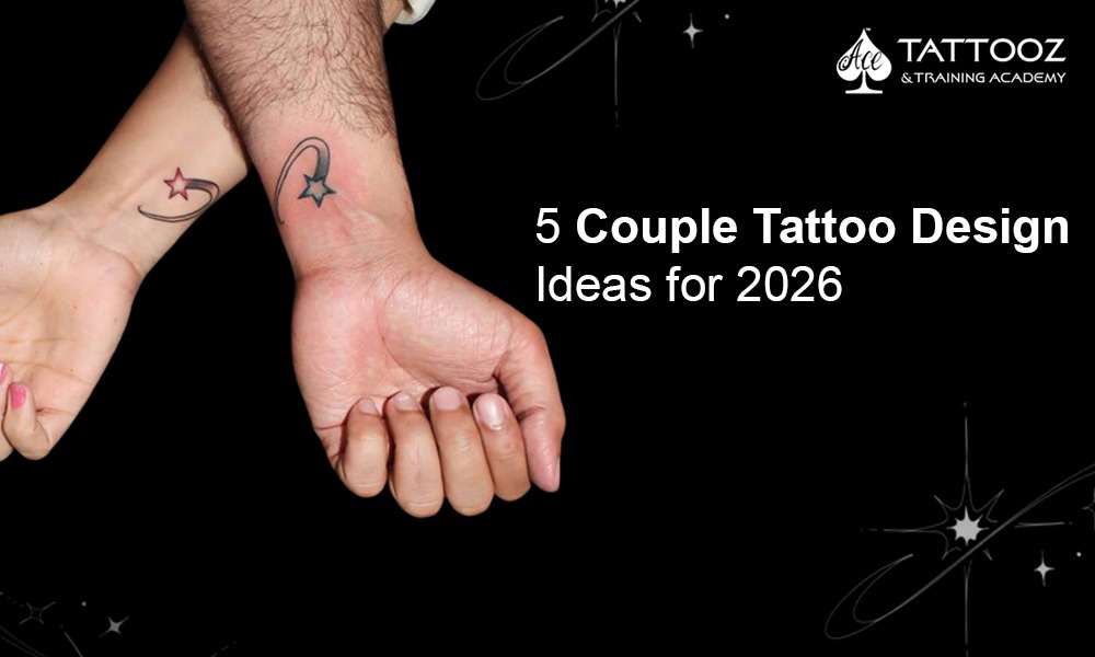 5 Couple Tattoo Design Ideas for 2026 