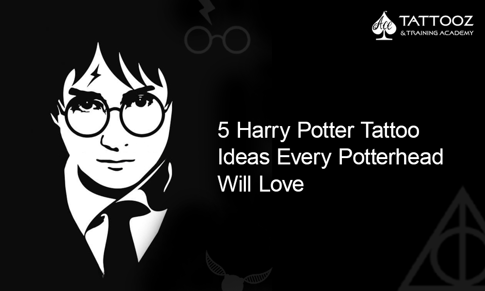 5 Harry Potter Tattoo Ideas Every Potterhead Will Love