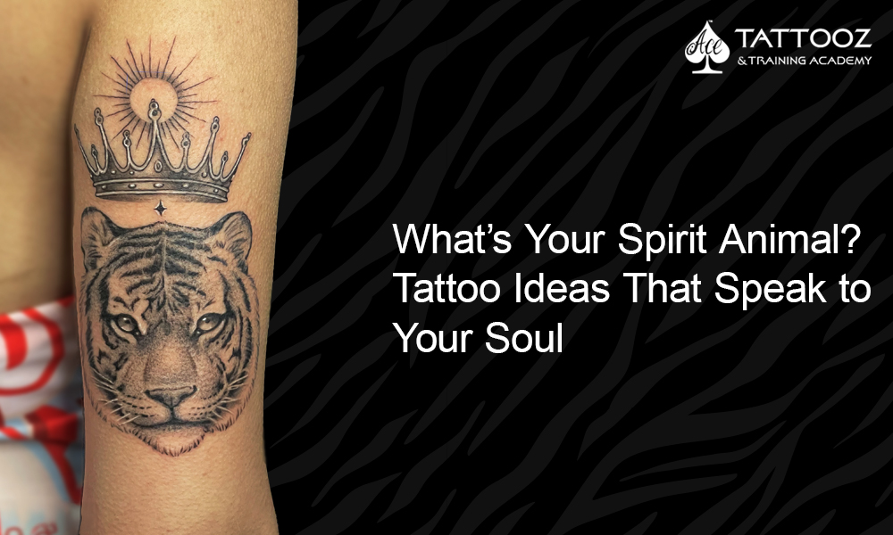 Whats Your Spirit Animal Tattoo Ideas That Speak to Your Soul