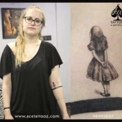 Cinderella Tattoo