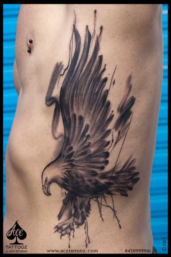 Confusing Small Eagle Tattoo  Small Eagle Tattoos  Small Tattoos   MomCanvas