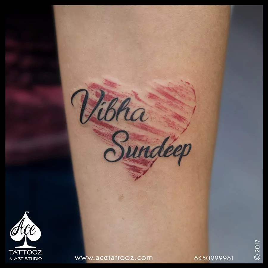 Update 76+ about aditya tattoo name super hot .vn