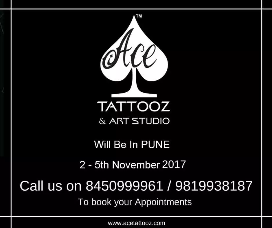 Pune Tattoo Festival