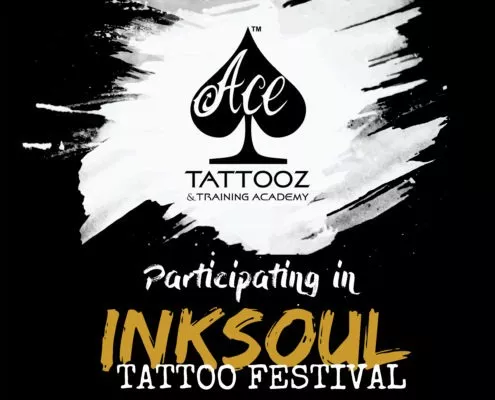 Flea  Inksoul Tattoo Festival  Bangalore  Festival tattoo Festival  Tattoos