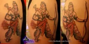 Shri Ram Tattoos - Ace Tattoos