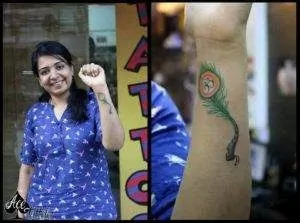 MINI MANDALA TATTOO  Goa Tattoo Krish  Custom Tattoos  Reputable Best  Tattoo Artist in Goa Calangute India