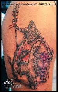 4109 Likes 78 Comments  Meher Art Studio meherartstudio on Instagram  Nandi     penhatching penart pen  Shiva tattoo design Shiva art  Shiva sketch