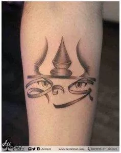 Rudra god tattoo designs - ace tattoos
