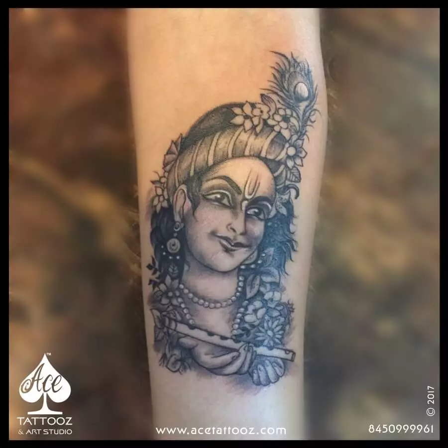Lord Vishnu Tattoo  Realistic Temporary Tattoos  Tattoo Icon  TattooIcon