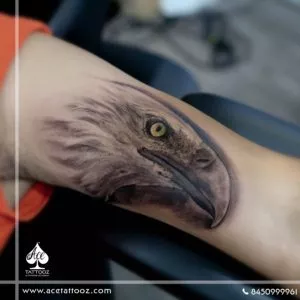 Eagle Men Tattoo