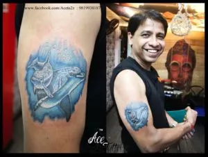 Dolphin Best Tattoo Designs for Men