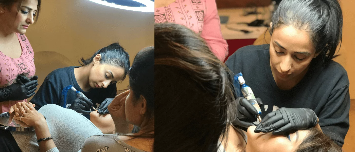 Best Lip Blush Treatment in Mumbai - Ace Tattooz & Art Studio