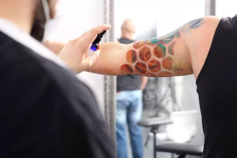 How To Keep Your Tattoos From Fading Away