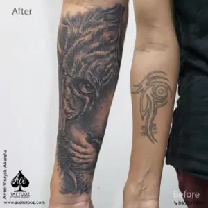 Best Tattoo Studio in Mumbai - ace tattooz ghatkopar
