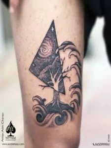mumbai tattoo artist