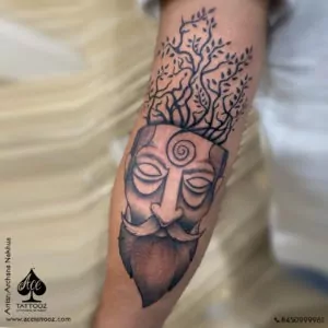 Best Tattoo Studio in Mumbai - ace tattoo colaba