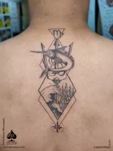 TATTOO FOR MEN - Ace tattoos