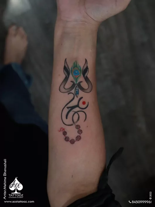Customized Tattoo Designs